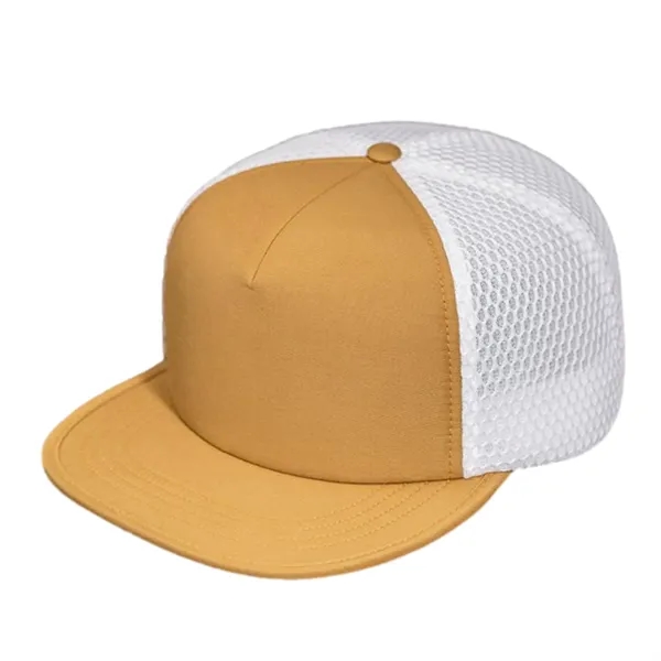 Water Resistant Nylon Front, Pinch Front Crown, Hydro Mesh Back, Performance... from ASI 72657 Active Life Promo / Active Life