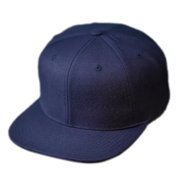 Premium Wool Blend Crown, Structured 6 Panel Crown, Premium Wool Flat... from ASI 72657 Active Life Promo / Active Life