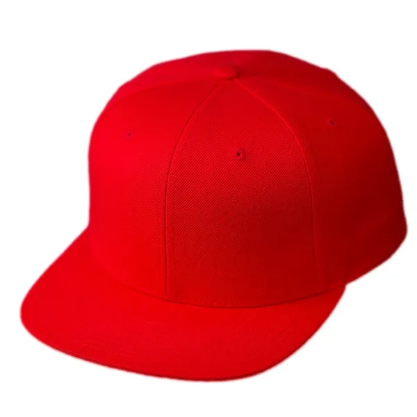 Premium Wool Blend Crown, Structured 6 Panel Crown, Premium Wool Flat... from ASI 72657 Active Life Promo / Active Life