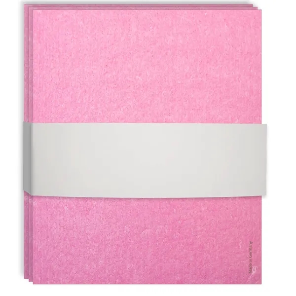 Colored Swedish Dishcloth Set of three with same full-color digital imprint... from ASI 54040 Fey Promo