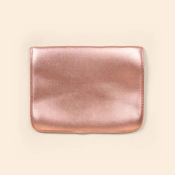 Metallic neoprene snapfolio sleeve for tablet with snap closure. Comes in... from ASI 74710 Numo / NUMO