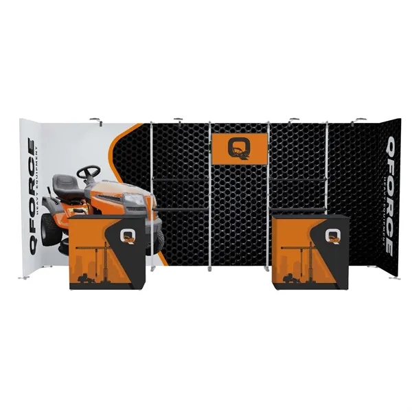 The TRIGA® Go is a lightweight, portable display system offering easy... from ASI 87188 Showdown Displays