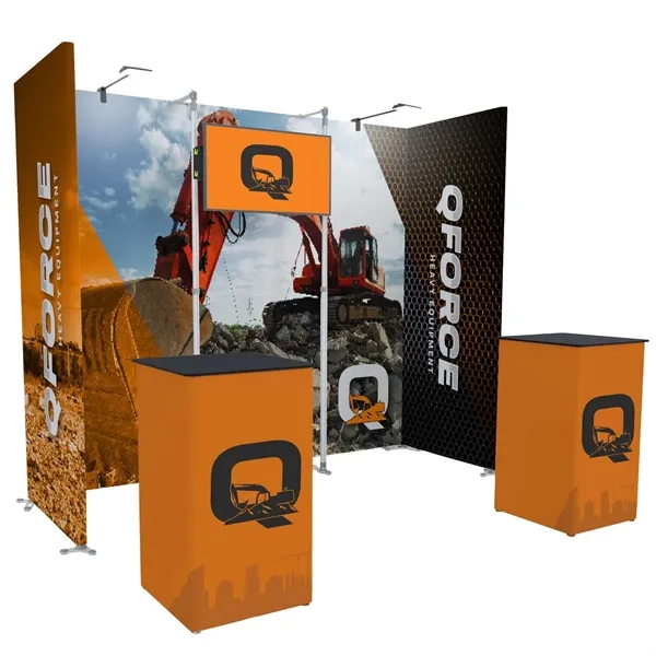 The TRIGA® Go is a lightweight, portable display system offering easy... from ASI 87188 Showdown Displays