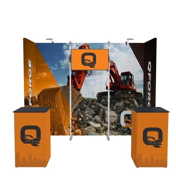 The TRIGA® Go is a lightweight, portable display system offering easy... from ASI 87188 Showdown Displays