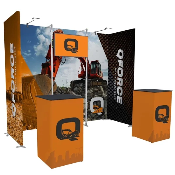 The TRIGA® Go is a lightweight, portable display system offering easy... from ASI 87188 Showdown Displays
