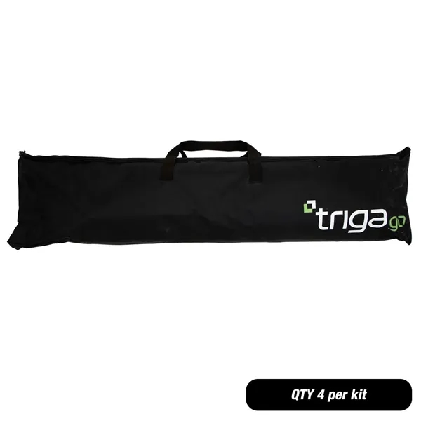 The TRIGA® Go is a lightweight, portable display system offering easy... from ASI 87188 Showdown Displays
