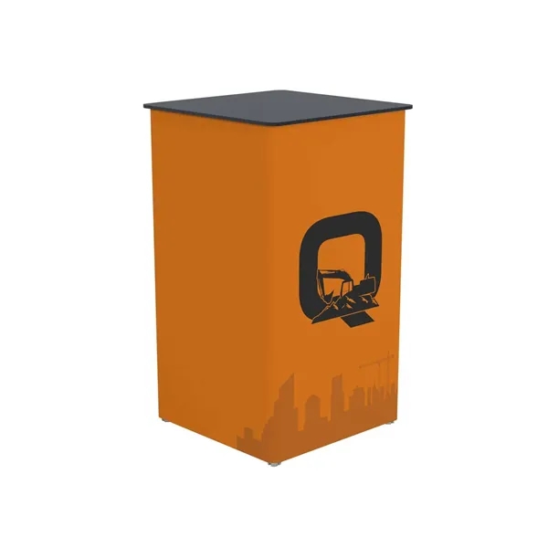 The TRIGA® Go is a lightweight, portable display system offering easy... from ASI 87188 Showdown Displays