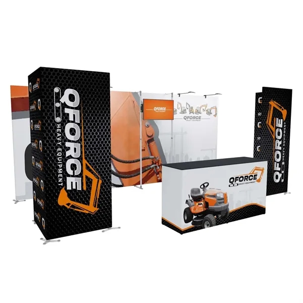 The TRIGA® Go is a lightweight, portable display system offering easy... from ASI 87188 Showdown Displays