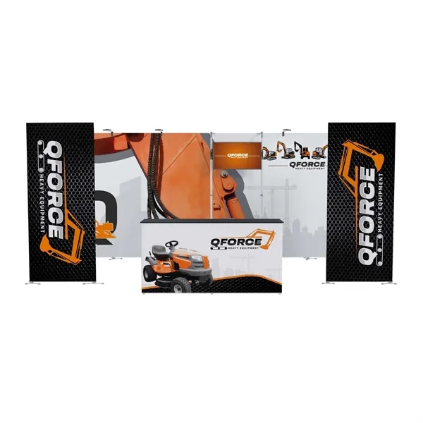 The TRIGA® Go is a lightweight, portable display system offering easy... from ASI 87188 Showdown Displays