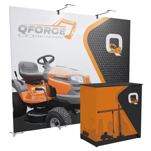 The TRIGA® Go is a lightweight, portable display system offering easy... from ASI 87188 Showdown Displays