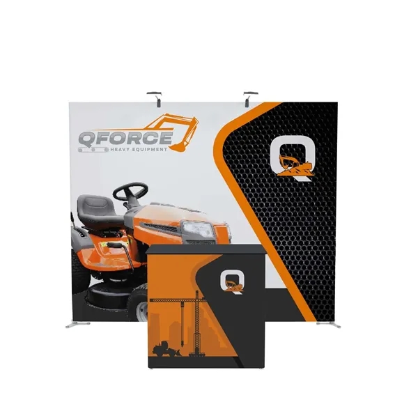 The TRIGA® Go is a lightweight, portable display system offering easy... from ASI 87188 Showdown Displays