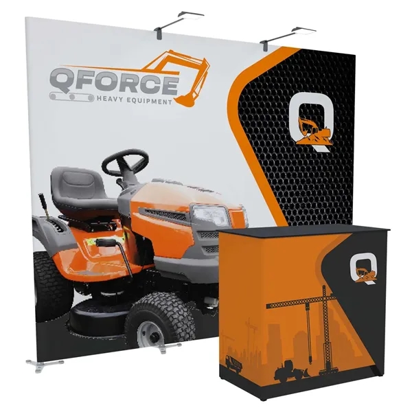 The TRIGA® Go is a lightweight, portable display system offering easy... from ASI 87188 Showdown Displays