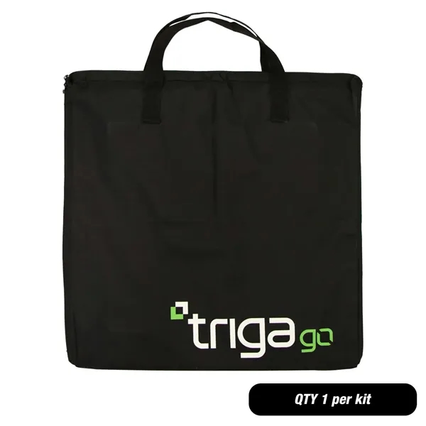 The TRIGA® Go is a lightweight, portable display system offering easy... from ASI 87188 Showdown Displays