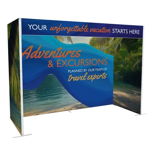 Pack up your SEG and go with this lightweight, portable frame.... from ASI 87188 Showdown Displays