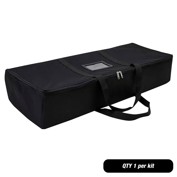 Pack up your SEG and go with this lightweight, portable frame.... from ASI 87188 Showdown Displays