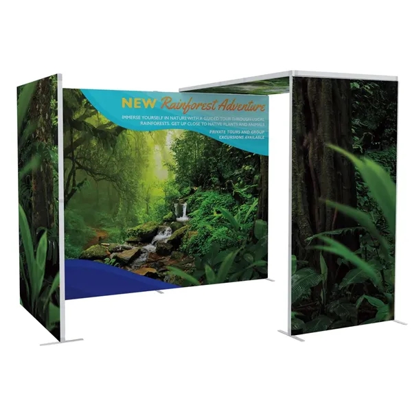 Pack up your SEG and go with this lightweight, portable frame.... from ASI 87188 Showdown Displays