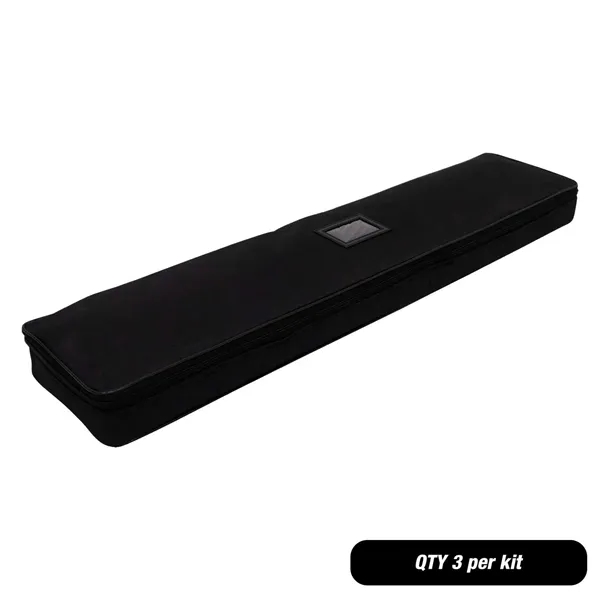 Pack up your SEG and go with this lightweight, portable frame.... from ASI 87188 Showdown Displays