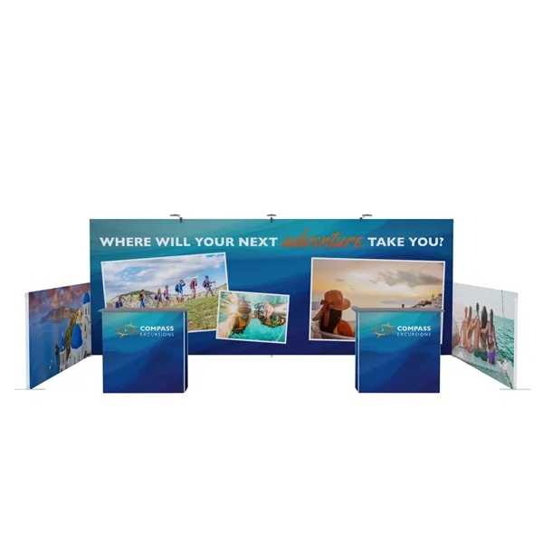 Pack up your SEG and go with this lightweight, portable frame.... from ASI 87188 Showdown Displays