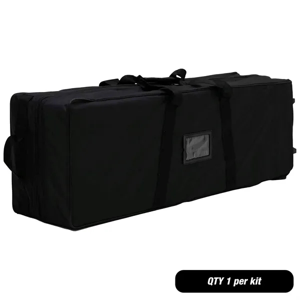 Innovative, lightweight display with customizable design and integrated LED lighting to... from ASI 87188 Showdown Displays