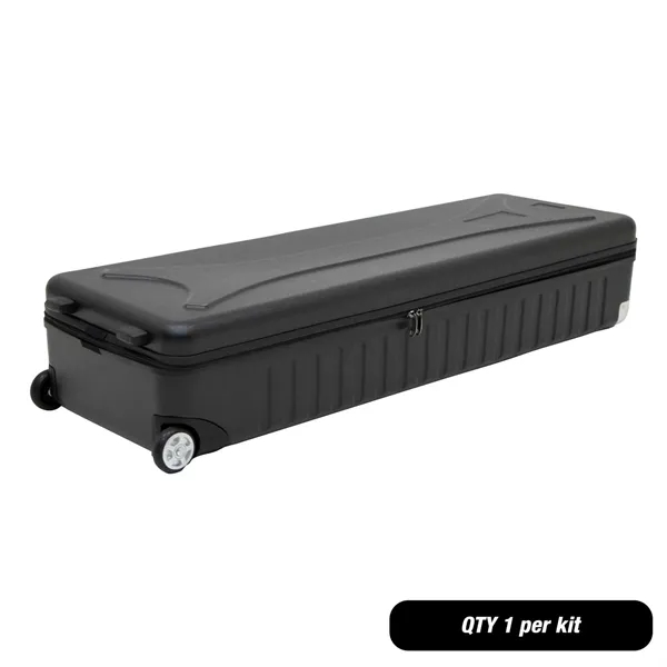 Innovative, lightweight display with customizable design and integrated LED lighting to... from ASI 87188 Showdown Displays