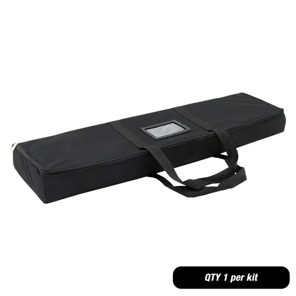 Innovative, lightweight display with customizable design and integrated LED lighting to... from ASI 87188 Showdown Displays