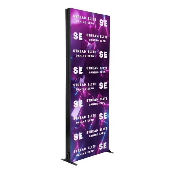 Innovative, lightweight display with customizable design and integrated LED lighting to... from ASI 87188 Showdown Displays