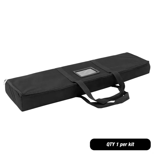 Innovative, lightweight display with customizable design and integrated LED lighting to... from ASI 87188 Showdown Displays