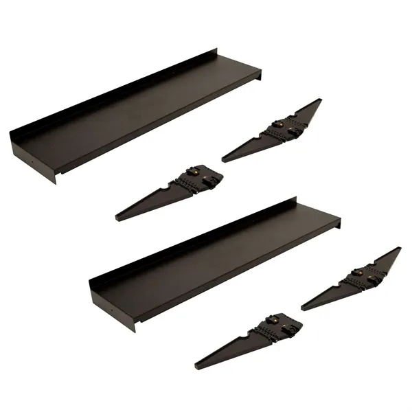 Innovative, lightweight display with customizable design and integrated LED lighting to... from ASI 87188 Showdown Displays