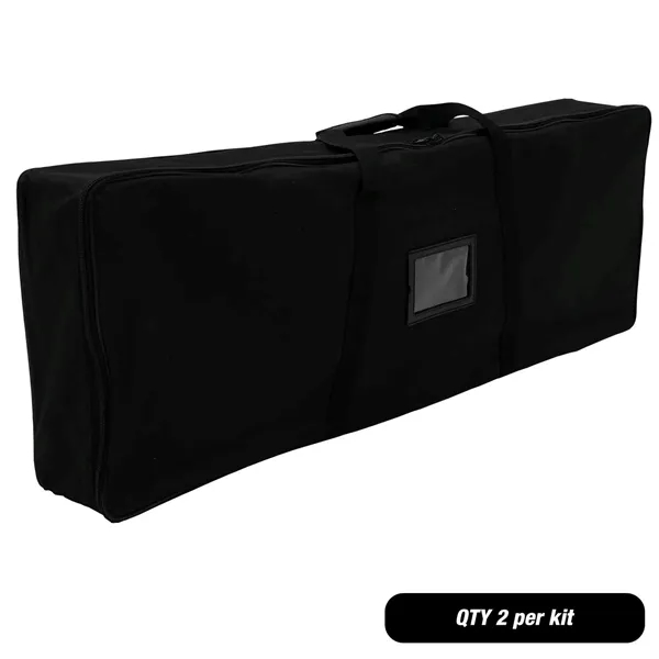 Innovative, lightweight display with customizable design and integrated LED lighting to... from ASI 87188 Showdown Displays