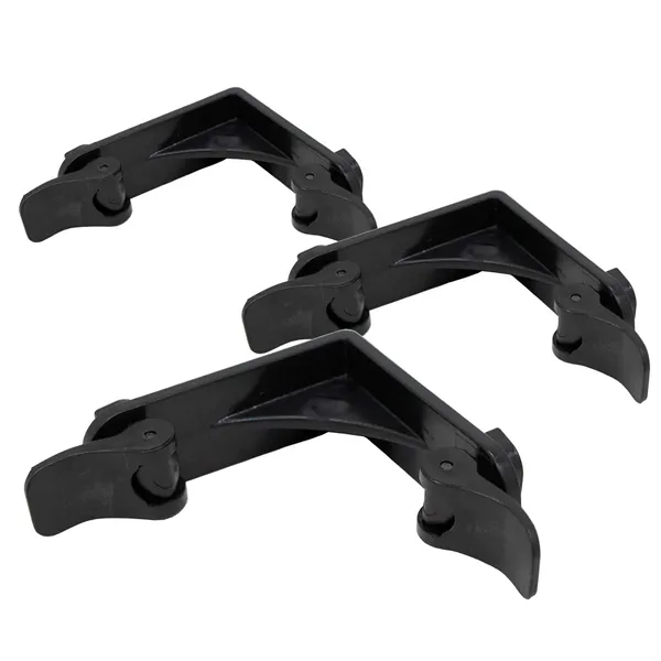 Innovative, lightweight display with customizable design and integrated LED lighting to... from ASI 87188 Showdown Displays