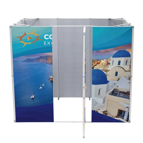 Ideal for creating meeting spaces or additional storage, making your booth... from ASI 87188 Showdown Displays