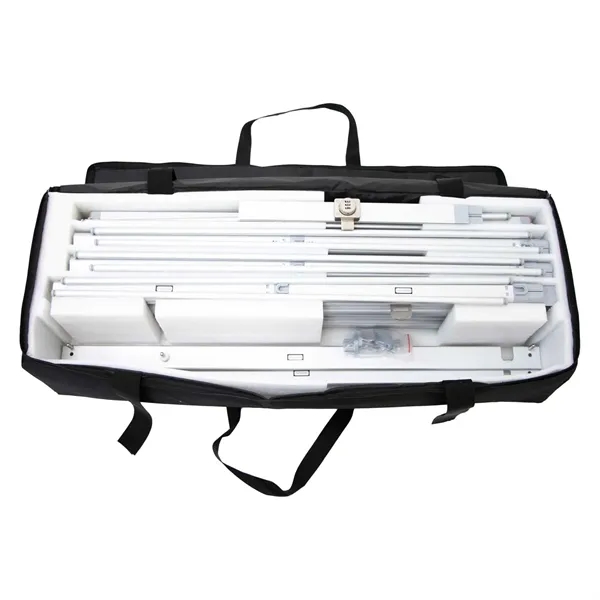 Ideal for creating meeting spaces or additional storage, making your booth... from ASI 87188 Showdown Displays