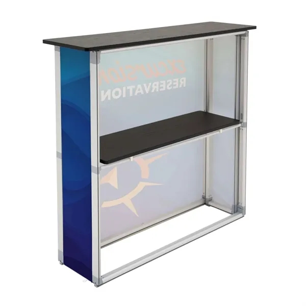 Pack up your SEG and go with this conveniently foldable frame.... from ASI 87188 Showdown Displays