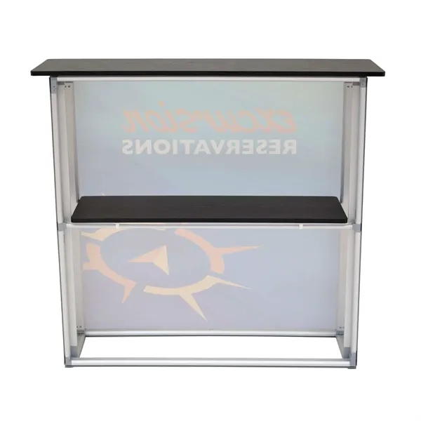 Pack up your SEG and go with this conveniently foldable frame.... from ASI 87188 Showdown Displays