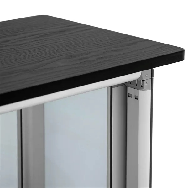 Pack up your SEG and go with this conveniently foldable frame.... from ASI 87188 Showdown Displays