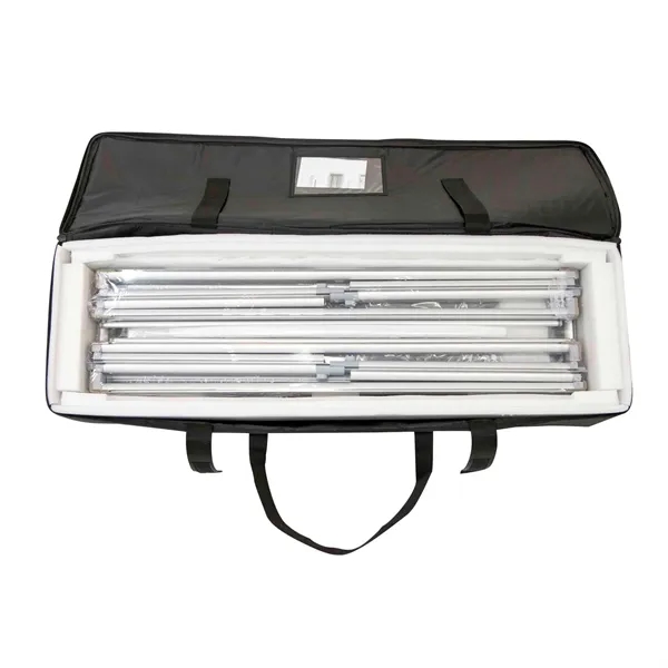 Pack up your SEG and go with this conveniently foldable frame.... from ASI 87188 Showdown Displays