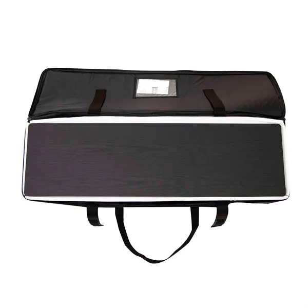 Pack up your SEG and go with this conveniently foldable frame.... from ASI 87188 Showdown Displays