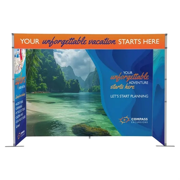 Part of the Journey modular system, combine with other Journey parts... from ASI 87188 Showdown Displays