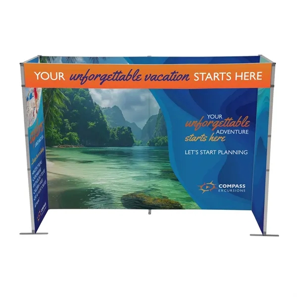 Part of the Journey modular system, combine with other Journey parts... from ASI 87188 Showdown Displays