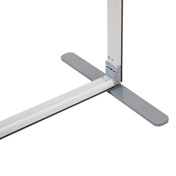 Pack up your SEG and go with this conveniently foldable frame.... from ASI 87188 Showdown Displays