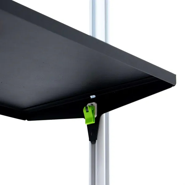 Add shelves to your TRIGA Go display for showcasing products-ideal for... from ASI 87188 Showdown Displays