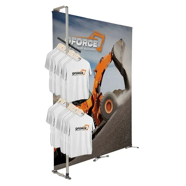 Add shelves to your TRIGA Go display for showcasing products-ideal for... from ASI 87188 Showdown Displays