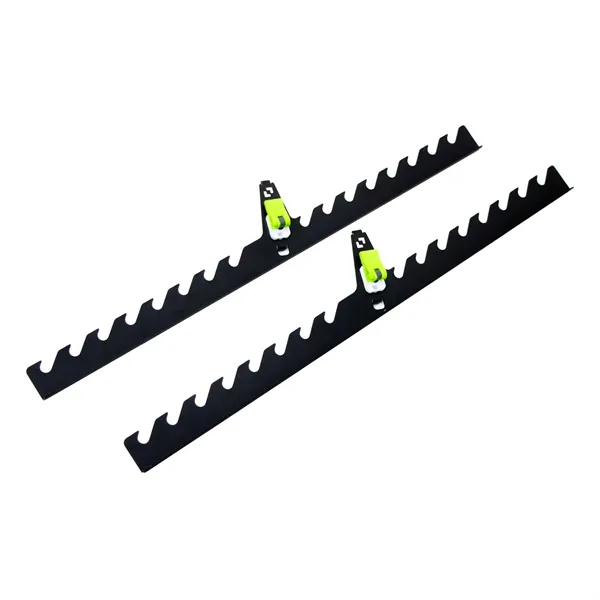 Add shelves to your TRIGA Go display for showcasing products-ideal for... from ASI 87188 Showdown Displays