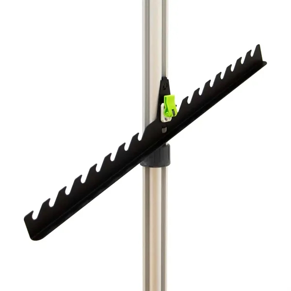 Add shelves to your TRIGA Go display for showcasing products-ideal for... from ASI 87188 Showdown Displays