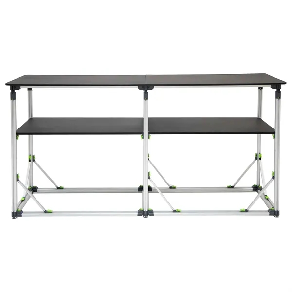 Part of the TRIGA® Go modular display system, these counters will... from ASI 87188 Showdown Displays