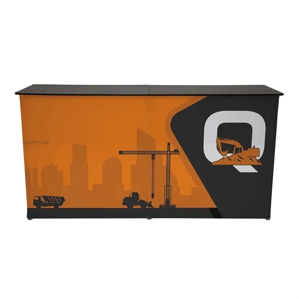 Part of the TRIGA® Go modular display system, these counters will... from ASI 87188 Showdown Displays