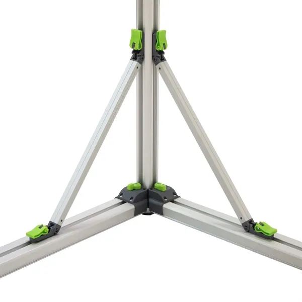 Part of the TRIGA® Go modular display system, these counters will... from ASI 87188 Showdown Displays