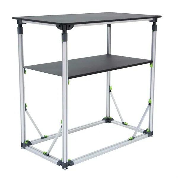 Part of the TRIGA® Go modular display system, these counters will... from ASI 87188 Showdown Displays