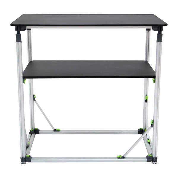 Part of the TRIGA® Go modular display system, these counters will... from ASI 87188 Showdown Displays