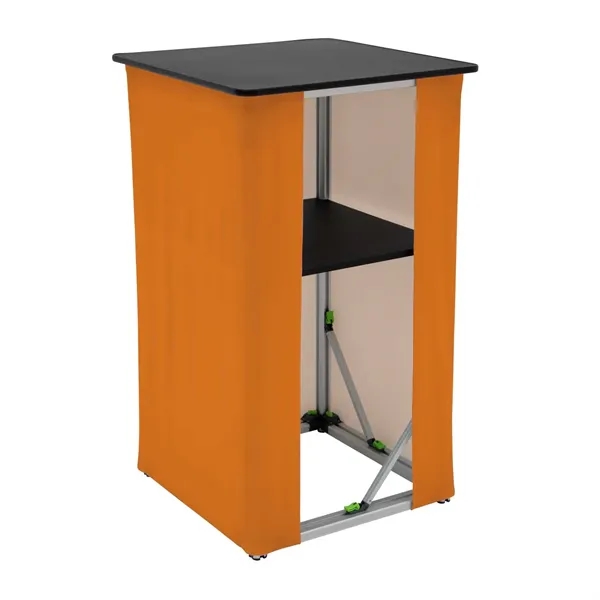 Part of the TRIGA® Go modular display system, these counters will... from ASI 87188 Showdown Displays